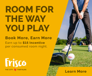 (300x250)-FCO600-478-FY26 Visit Frisco Corporate & Incentive Travel_ Web Banner - Added Value