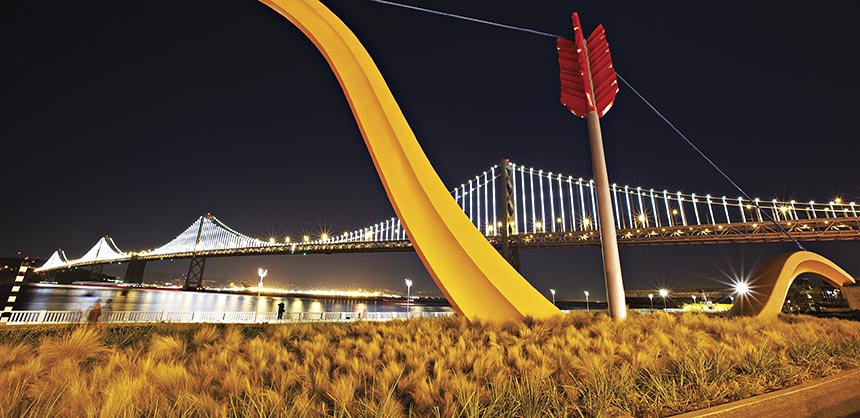 Cupid's Span San Francisco