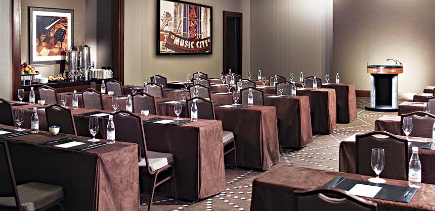 Omni Nashville Hotel