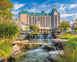 Chateau on the Lake Resort, Spa & Convention Center