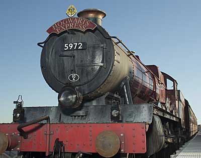 Hogwarts Express Universal Orlando Resort