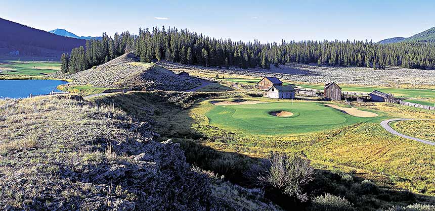 Keystone Ranch Golf Course