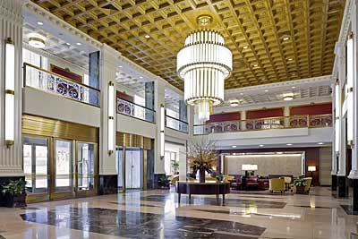 Wyndham New Yorker Hotel