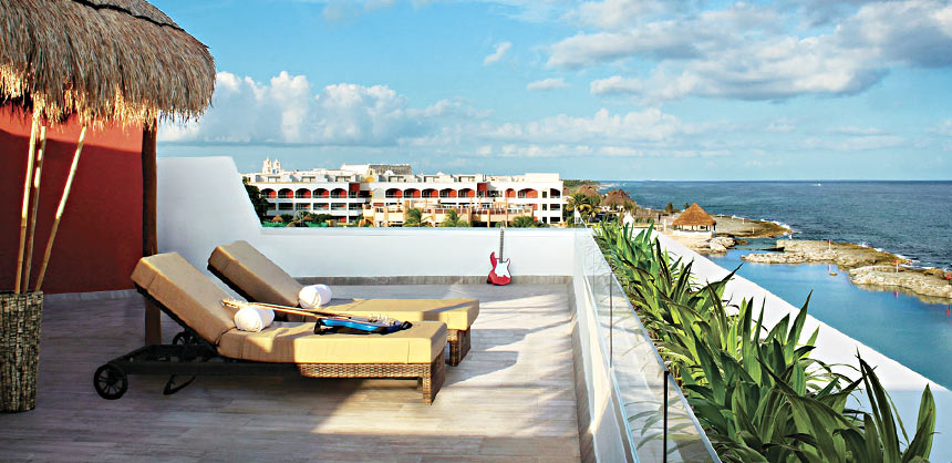 Hard Rock Hotel Riviera Maya