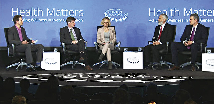 Remember to stage a comprehensive dry run before going live. A rehearsal is a key step in producing an effective panel presentation. Credit: metroConnections