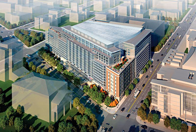 Marriott Marquis Washington DC