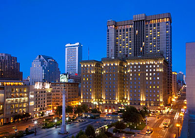 Westin St. Francis San Francisco
