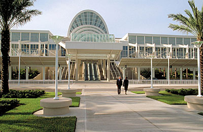 Orange County Convention Center