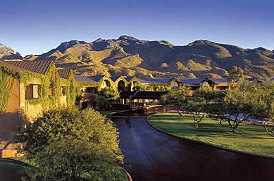 The Lodge at Ventana Canyon