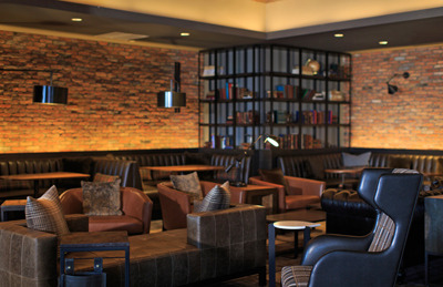 Baltimore Marriott Waterfront Greatroom