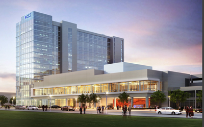 Hyatt Regency Houston Galleria