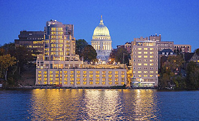 Wisconsin #39 s Edgewater Now Open www themeetingmagazines com