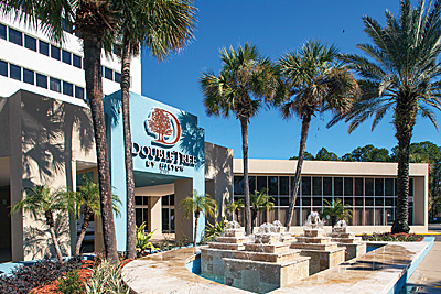 DoubleTree by Hilton Jacksonville Airport
