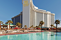 Westgate Las Vegas Resort & Casino.