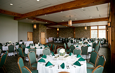 Geneva National Golf Club Legends Room