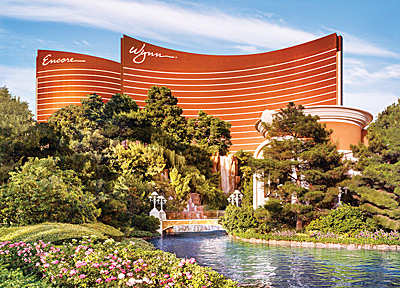 Encore and Wynn Las Vegas