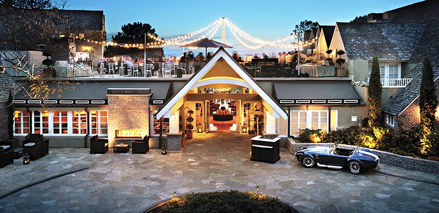 L’Auberge Del Mar in California