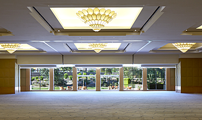 Renaissance Indian Wells Esmeralda Ballroom