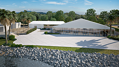 Paradise Point Sunset Pavilion