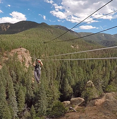 Broadmoor Soaring Adventure