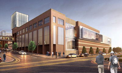 Benton Convention Center