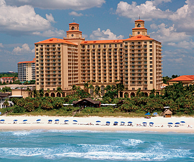 Ritz-Carlton Naples Beach Resort