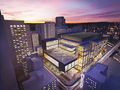 Washington State Convention Center Expansion