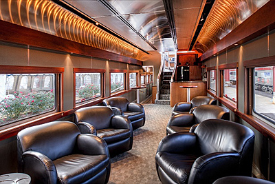 St. Louis Train Station