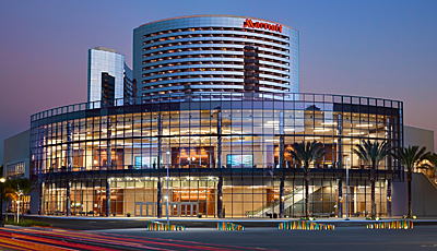 Marriott Marquis San Diego Marina