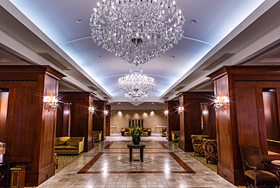 The Antlers, A Wyndham Hotel