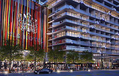 SLS Brickell Hotel