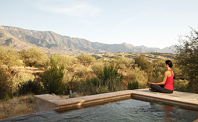 Miraval Arizona Resort & Spa.