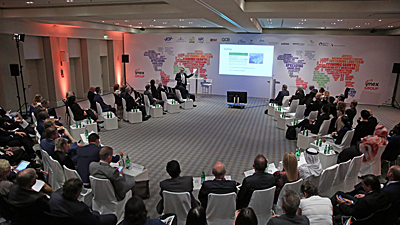 IMEX Policy Forum gathers industry leaders from around the globe.