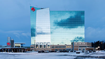 Resorts World Catskills Opening