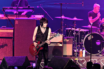 Joan Jett and the Blackhearts — featured entertainment.