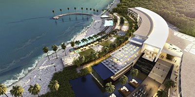 Paradisus Playa Mujeres opening in early 2019.