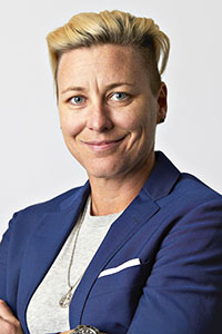 Abby Wambach
