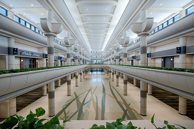 Courtesy of the Orange County Convention Center