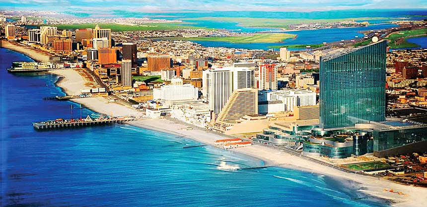 Atlantic City’s resurgence has not only attracted more residents and tourists, it has brought an influx of business meetings to the area.