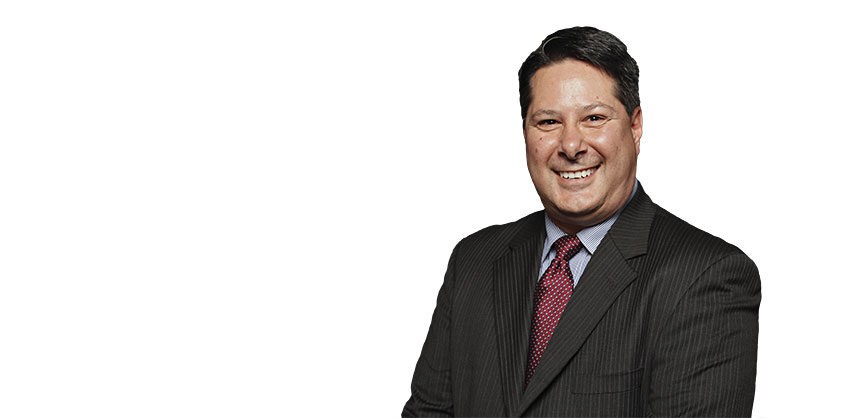 FICP Executive Director Steve Bova, CAE