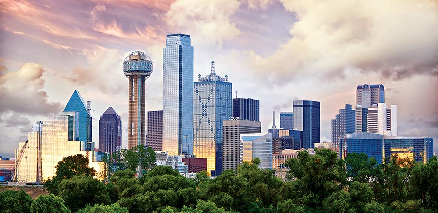 Dallas has more than 30 new, renovated and expanded hotel projects underway.