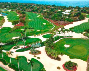 Two Championship Golf Courses