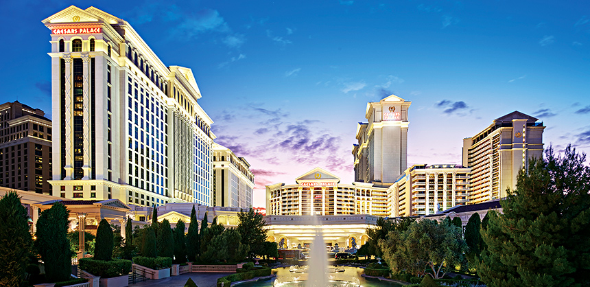 Caesars Palace Las Vegas Hotel & Casino