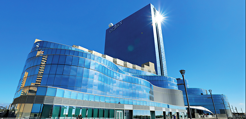 Ocean Casino Resort has trained its employees to ensure attendees will be protected from COVID-19.
