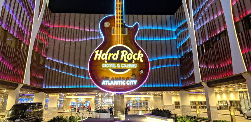 Hard Rock Hotel & Casino Atlantic City has protocols in place for a safe return for guests and attendees.
