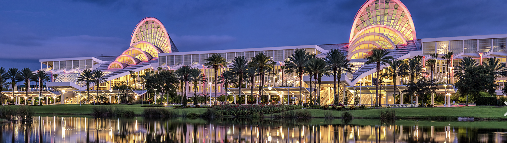 Orlando's Orange County Convention Center