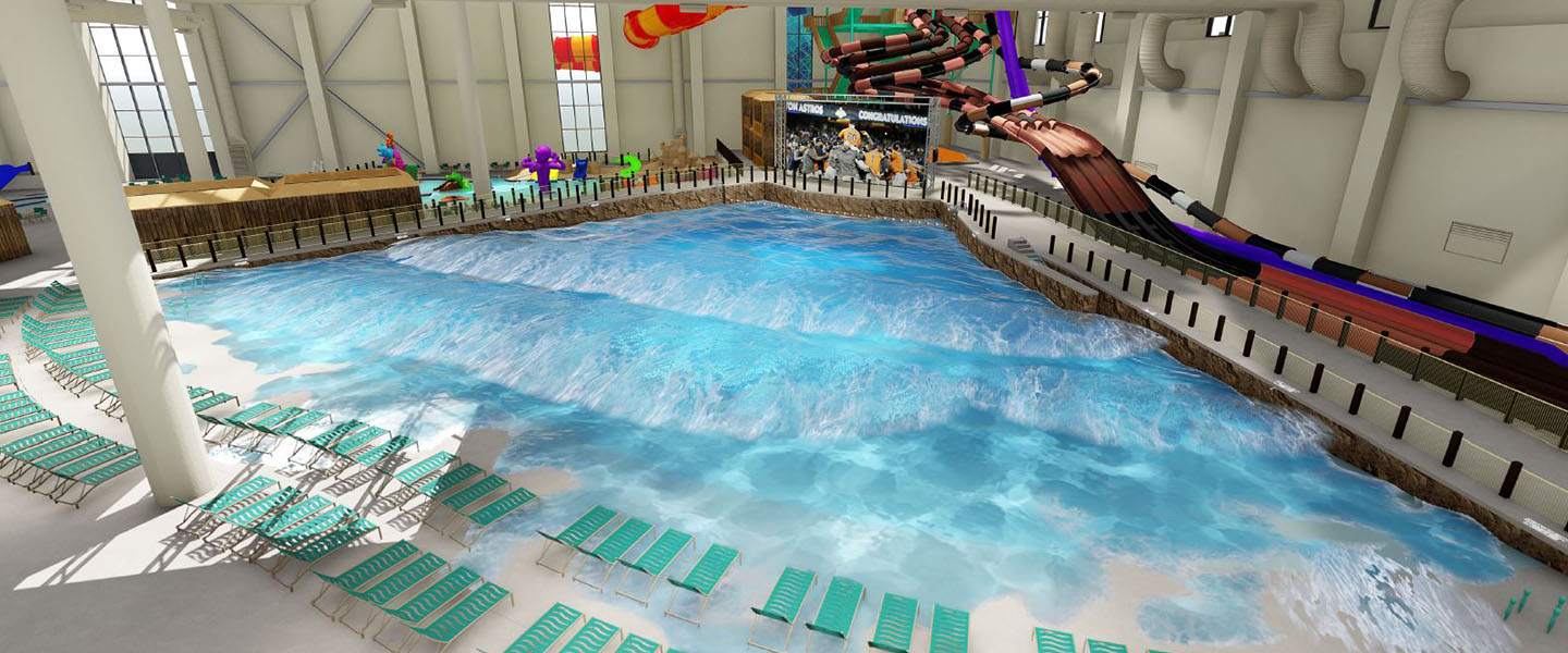 America’s Largest Indoor Waterpark Opens Nov. 12th In Round Rock, Texas