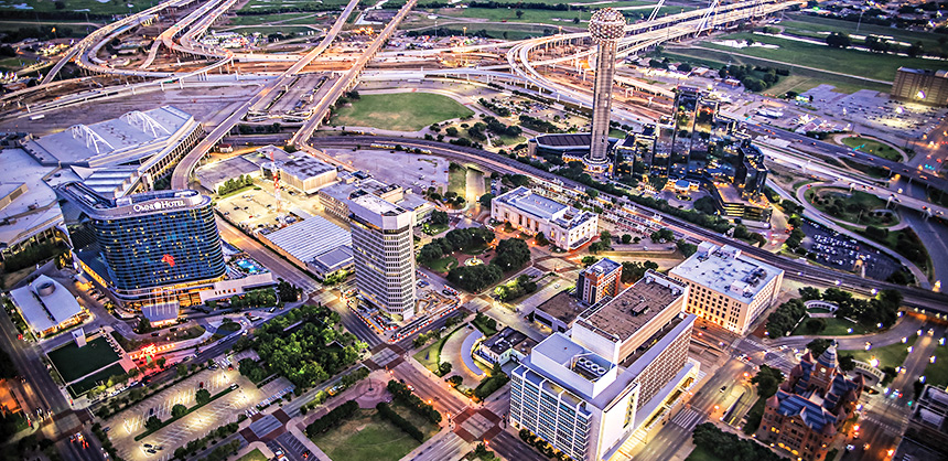 The Omni Dallas Hotel, which has 142,000 sf of indoor, and outdoor, meeting and event space, was in the perfect location and was the perfect venue for the Society of American Military Engineers’ fall event, held last year.