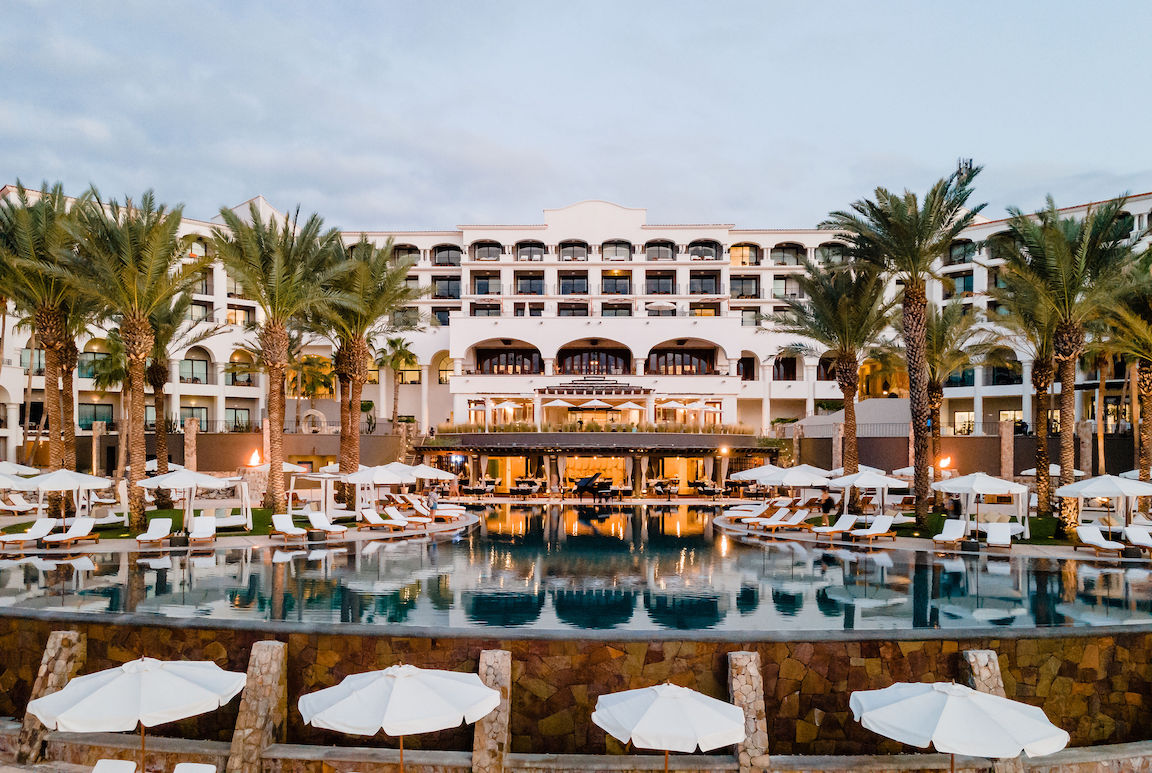 Hilton Los Cabos Beach & Golf Resort Completes Multi-Million Dollar