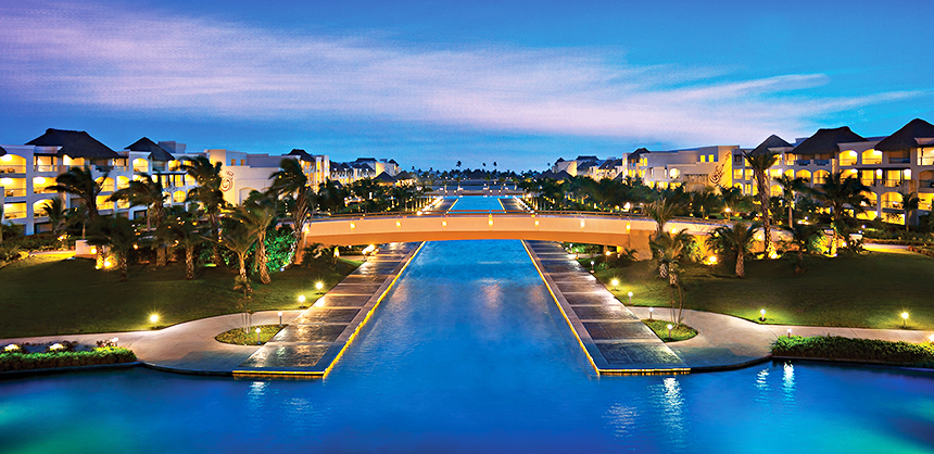 Hard Rock Hotel & Casino Punta Cana offers 65,000 sf of meeting and event space — the most extensive in the Dominican Republic. The 37,500-sf Fillmore Ballroom can comfortably seat up to 3,960 attendees.